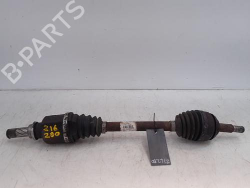 Used Left front driveshaft Left front driveshaft 39188447 39188447