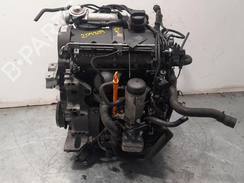 Used Engine Engine VW NEW BEETLE (9C1, 1C1) 1.9 TDI (101 hp) 33540151 33540151