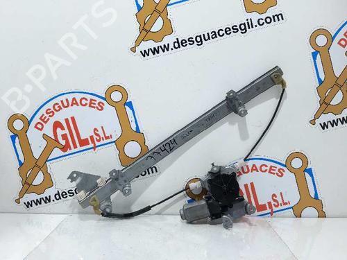 Used Front right window mechanism NISSAN ALMERA TINO (V10) 2.2 dCi (112 hp) 20800595