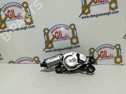 Used Rear wiper motor SEAT IBIZA III (6L1) [2002-2009]  20796948