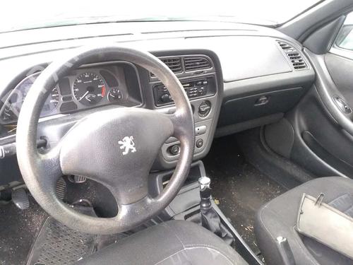 Engine control unit (ECU) PEUGEOT 306 Hatchback (7A, 7C, N3, N5) 2.0 HDI 90 | BP20808558M57 