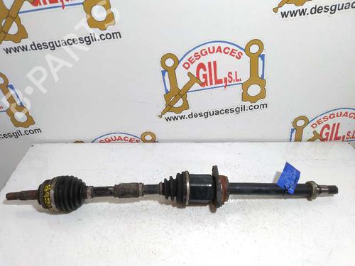 Used Right front driveshaft TOYOTA COROLLA (_E12_) 1.4 D (NDE120_, NDE120R) (90 hp) 20732309