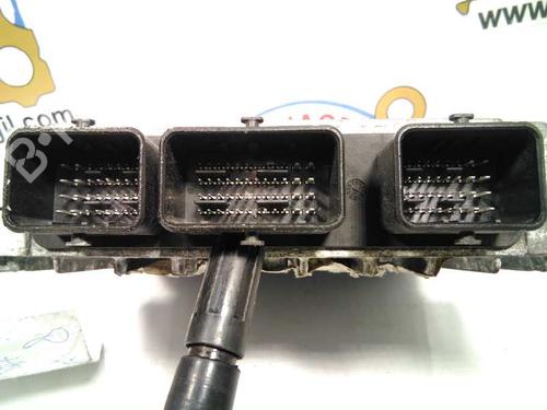 Engine control unit (ECU) PEUGEOT 307 (3A/C) 2.0 HDi 90 | BP20796309M57 