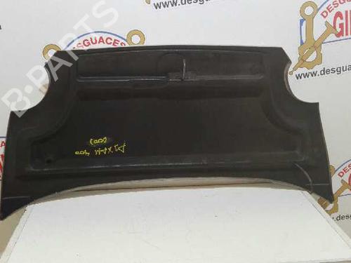 Hood AIXAM 400 0.4 | BP21829236C1 