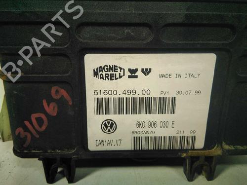 Engine control unit (ECU) SEAT IBIZA II (6K1) 1.6 i | BP20793249M57 