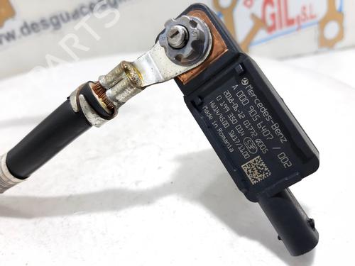 Electronic module MERCEDES-BENZ C-CLASS (W205) C 220 d (205.014) | BP20756883M83 - Image 3