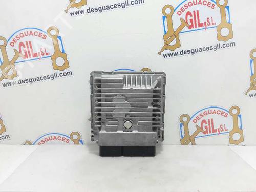 Engine control unit (ECU) VW POLO V (6R1, 6C1) 1.6 | BP20812211M57 