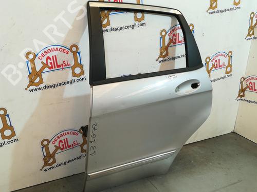 Left rear door MERCEDES-BENZ A-CLASS (W169) A 180 CDI (169.007, 169.307) | BP20749204C4 
