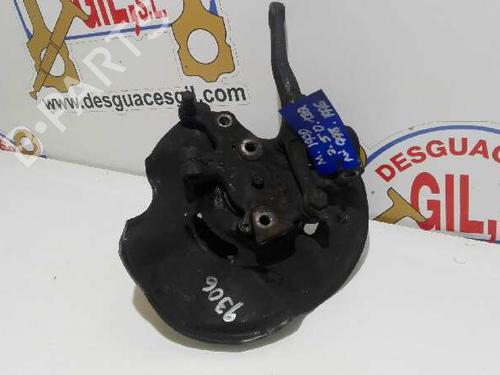 Left front steering knuckle MERCEDES-BENZ 190 (W201) D 2.5 (201.126) | BP20778543M25 