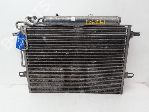 AC radiator MERCEDES-BENZ E-CLASS (W211) E 270 CDI (211.016) | BP29634792M32 