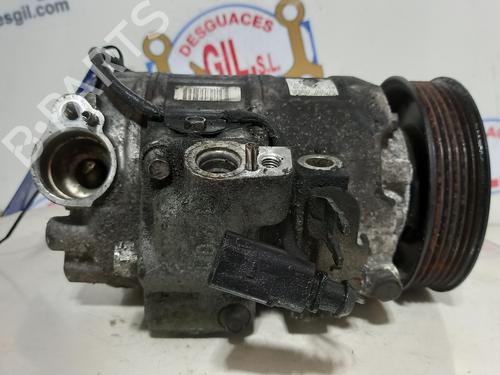 AC compressor VW POLO (9N_, 9A_) 1.2 12V | BP20747167M34 