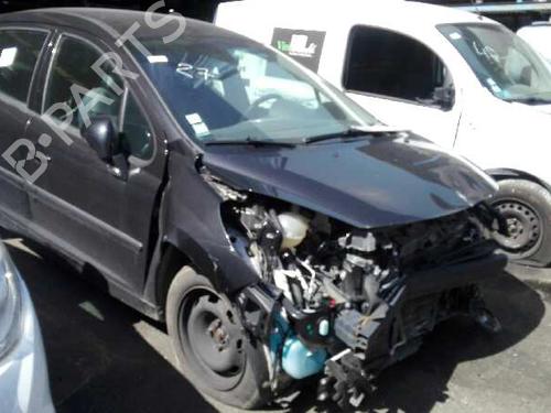 Engine control unit (ECU) PEUGEOT 207 SW (WK_)  | BP21829400M57 