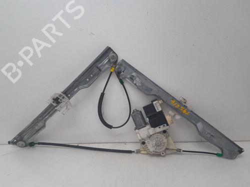 Used Front left window mechanism Front left window mechanism CITROËN C5 II (RC_) [2004-2008] 34130606 34130606