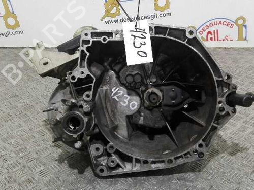 Used Gearbox Gearbox CITROËN C4 I (LC_) [2004-2014] 20775881 20775881