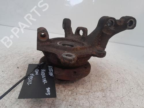 Left front steering knuckle NISSAN KUBISTAR Van (X76) 1.5 dCi | BP39188858M25 - Image 5
