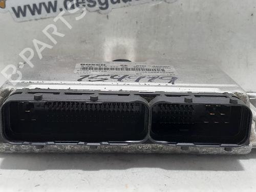 Engine control unit (ECU) RENAULT SCÉNIC I MPV (JA0/1_, FA0_) 1.9 dTi (JA1U) | BP20762841M57 