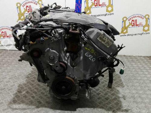 Engine FORD COUGAR (EC_) 2.5 V6 24V | BP20777537M1 