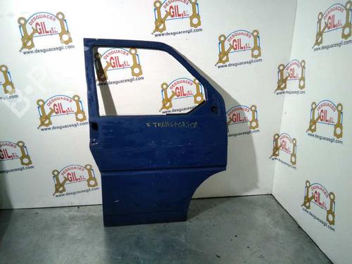 Used Right front door VW TRANSPORTER T4 Van (70A, 70H, 7DA, 7DH) [1990-2003]  20803616