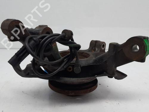 Left front steering knuckle FIAT BRAVO II (198_) 1.9 D Multijet (198AXB1A) | BP22413846M25 