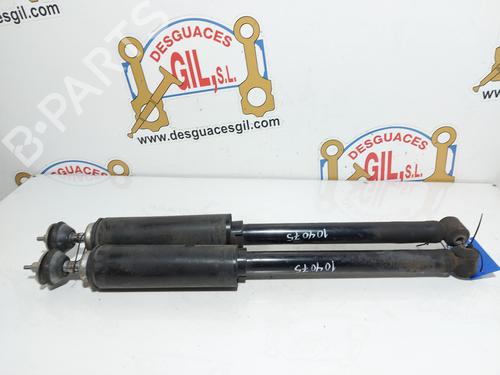 Used Right rear shock absorber FIAT BRAVO II (198_) 1.9 D Multijet (198AXC1B) (150 hp) 20737234
