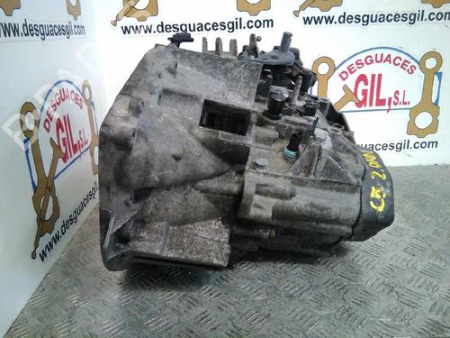 Gearbox CITROËN C5 I (DC_)  | BP20781681M3 