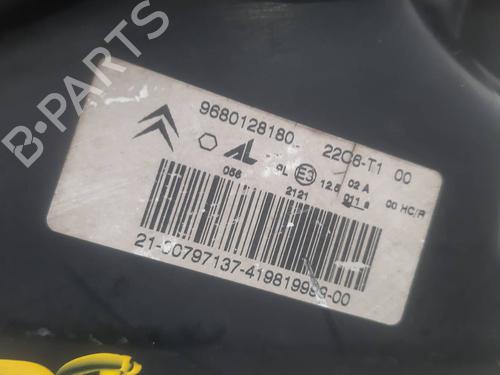 Right headlight CITROËN C2 (JM_) 1.4 HDi | BP39190810C29 - Image 5