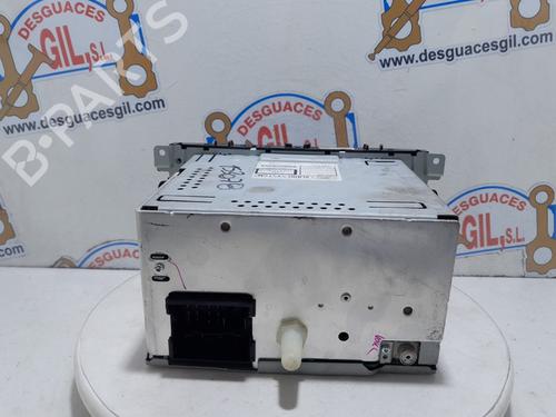 Bilradio FORD FOCUS II (DA_, HCP, DP) 1.6 TDCi | BP20761617E6 
