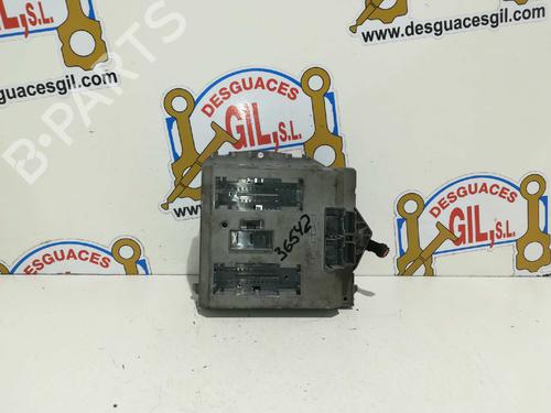 Fuse box FIAT PUNTO Hatchback Van (188_) 1.2 60 | BP20796449E1 