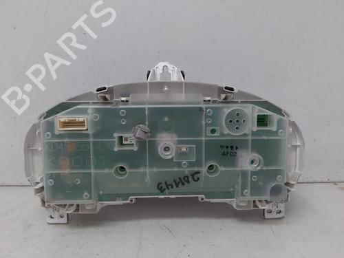 Instrument cluster MAZDA 6 Saloon (GJ, GL) | BP31249443C47