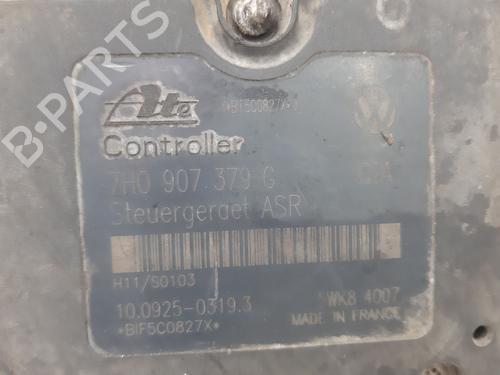 ABS pump VW TRANSPORTER T5 Van (7HA, 7HH, 7EA, 7EH) 2.5 TDI | BP39187656M43 - Image 5