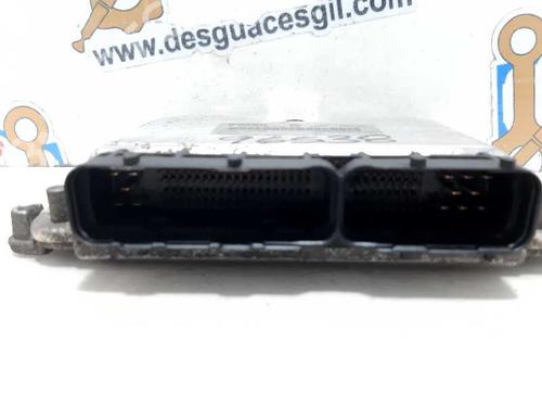 Engine control unit (ECU) RENAULT SCÉNIC I MPV (JA0/1_, FA0_) 1.9 dTi (JA1U) | BP20734644M57 