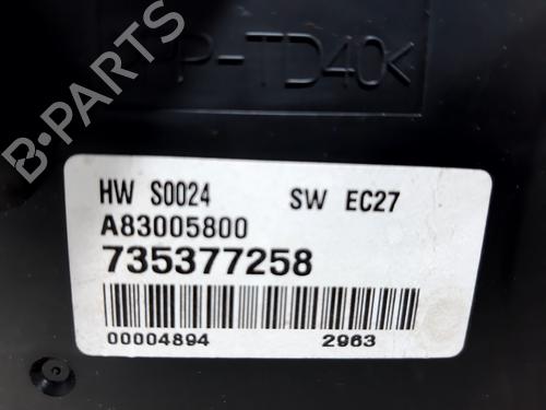 Climate control FIAT IDEA (350_)  | BP20739421I5 