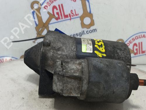 Starter RENAULT CLIO II (BB_, CB_)  | BP20770579M8 