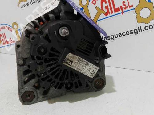 Alternator RENAULT MEGANE II Saloon (LM0/1_) 1.9 dCi (LM0G, LM1G, LM2C) | BP20776621M7 