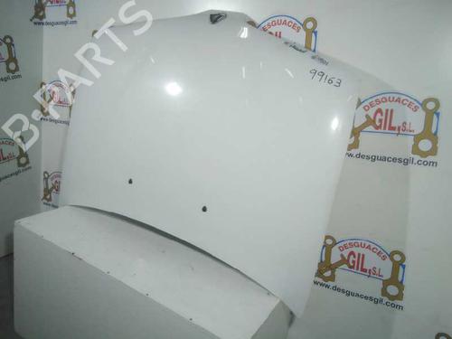 Hood RENAULT MEGANE I (BA0/1_) 1.9 D Eco (BA0A, BA0U, BA0R) | BP20735694C1 