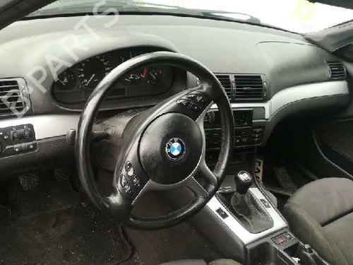 Brake master cylinder BMW 3 (E46) 320 d | BP20738655M77 