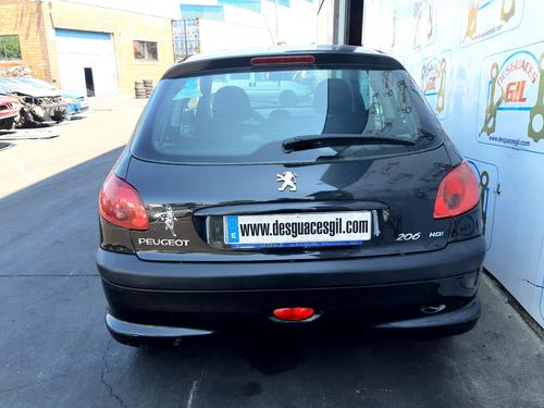 ABS pump PEUGEOT 206 Hatchback (2A/C) 1.4 HDi eco 70 | BP20743892M43 