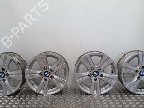 Used Rim BMW 1 (F21) 116 d (116 hp) 26711277