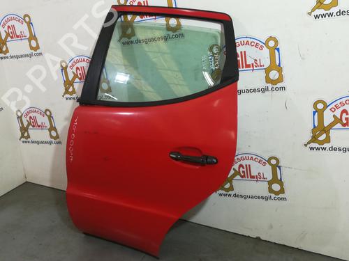 Left rear door MERCEDES-BENZ A-CLASS (W168) A 160 CDI (168.007) | BP20753649C4 