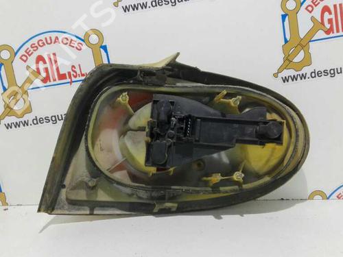 Left taillight RENAULT MEGANE I Coach (DA0/1_) 1.6 e (DA0F) | BP20778030C34 