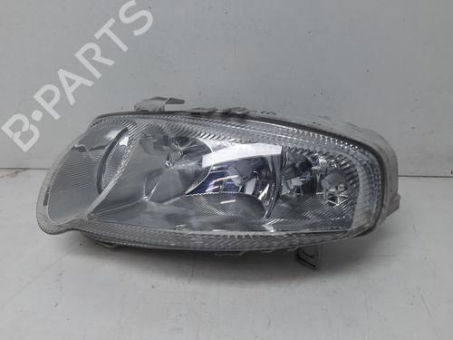 Left headlight ALFA ROMEO 147 (937_) 1.6 16V T.SPARK (937.AXA1A, 937.AXB1A, 937.BXB1A) | BP31571836C28