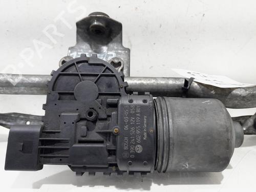 Front wiper motor SEAT IBIZA III (6L1)  | BP21539166M29 