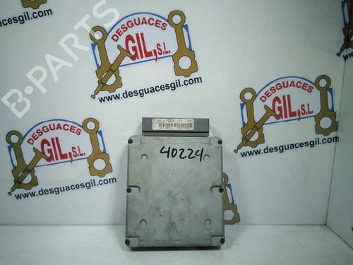 Centralita motor FORD FOCUS I Saloon (DFW) 1.8 Turbo DI / TDDi (90 hp) 20798701