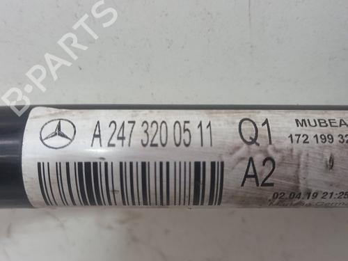 Anti roll bar MERCEDES-BENZ B-CLASS Sports Tourer (W247) B 180 d (247.003) | BP21829033M96 