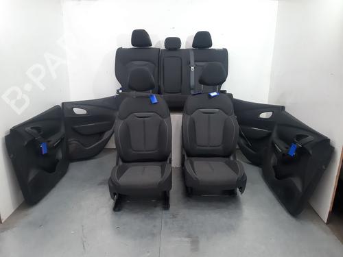 Used Seats set RENAULT KADJAR (HA_, HL_) [2015-2025]  26186739