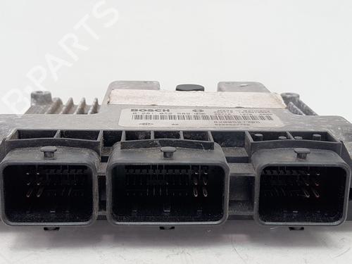 Engine control unit (ECU) RENAULT GRAND SCÉNIC II (JM0/1_) 1.9 dCi | BP28192205M57 