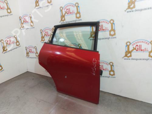 Right rear door SEAT LEON (1P1) 1.9 TDI | BP20748329C5