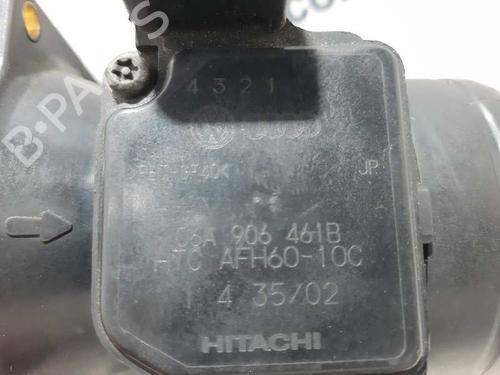Mass air flow sensor AUDI A3 (8L1) 1.6 | BP20804163M95 
