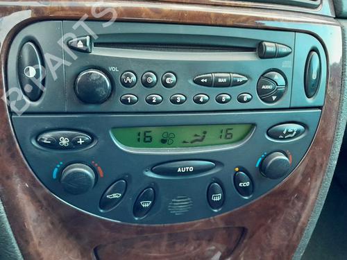 Styring servopumpe CITROËN C5 I (DC_) 2.0 HDi (DCRHZB, DCRHZE) | BP26533187M99 