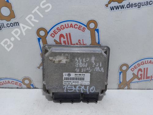 Used Engine control unit (ECU) VW GOLF IV (1J1) 1.6 (100 hp) 20762880
